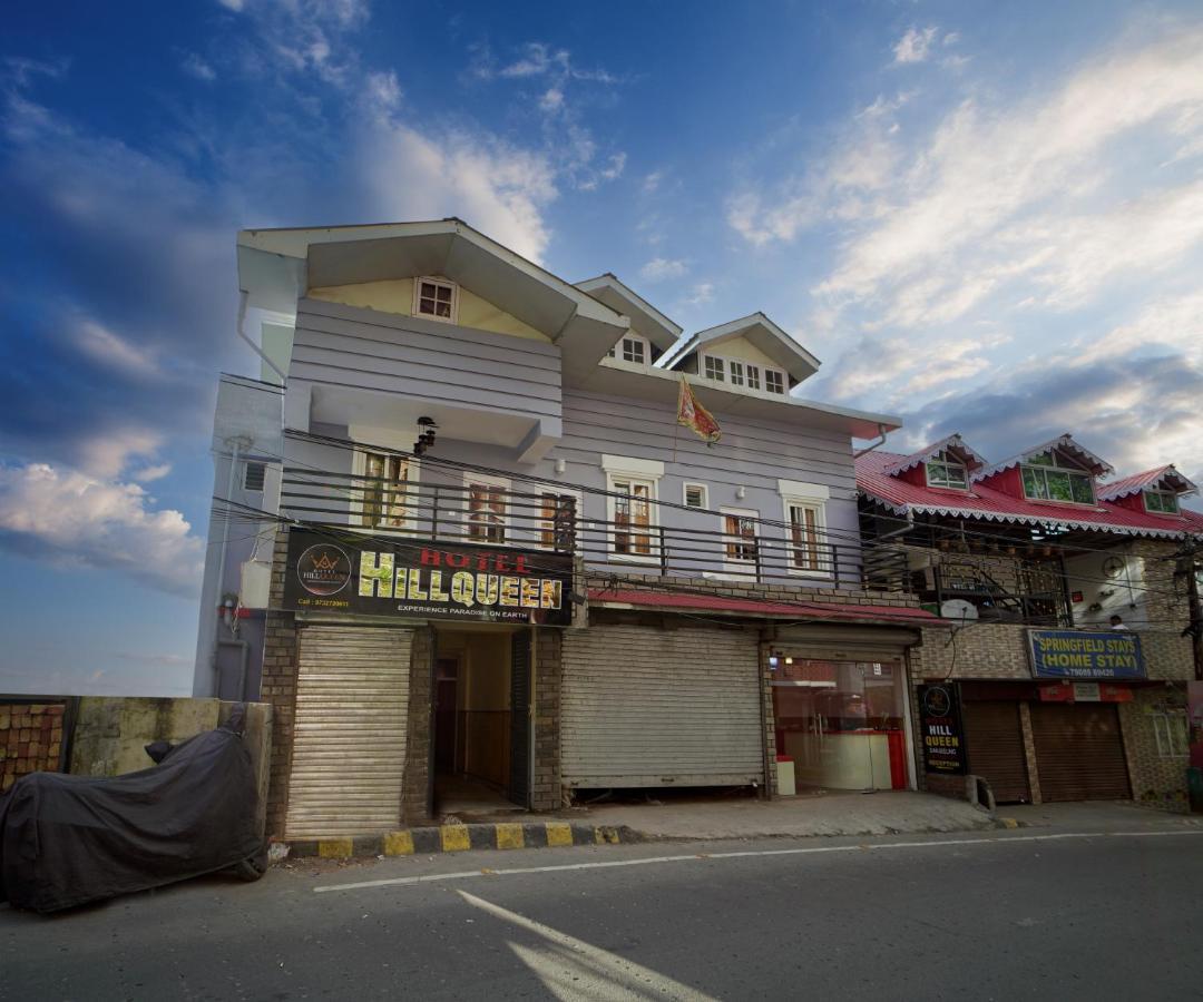 Hotel Hill Queen Near Sherpa Gumba Darjeeling Mall 5 Min Couple Friendly ภายนอก รูปภาพ