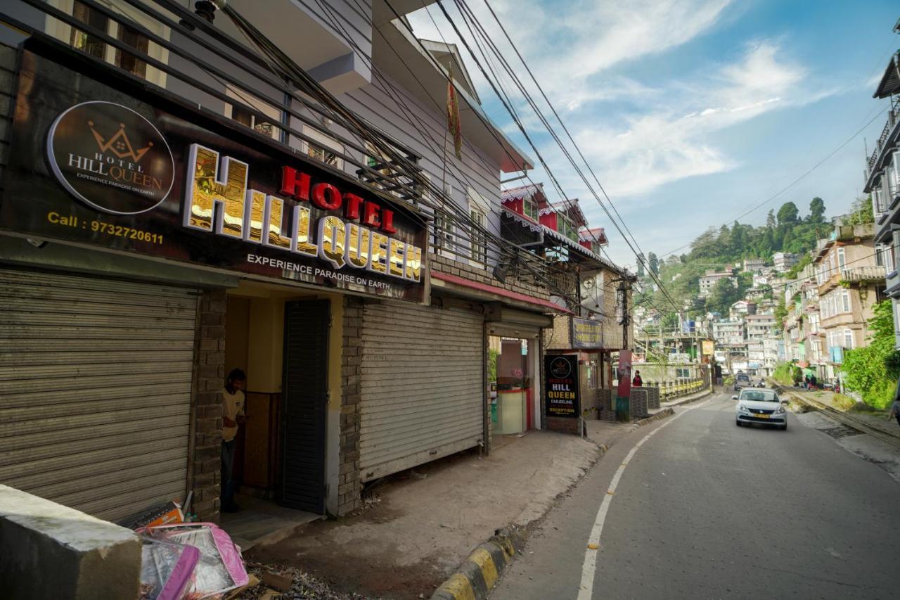 Hotel Hill Queen Near Sherpa Gumba Darjeeling Mall 5 Min Couple Friendly ภายนอก รูปภาพ