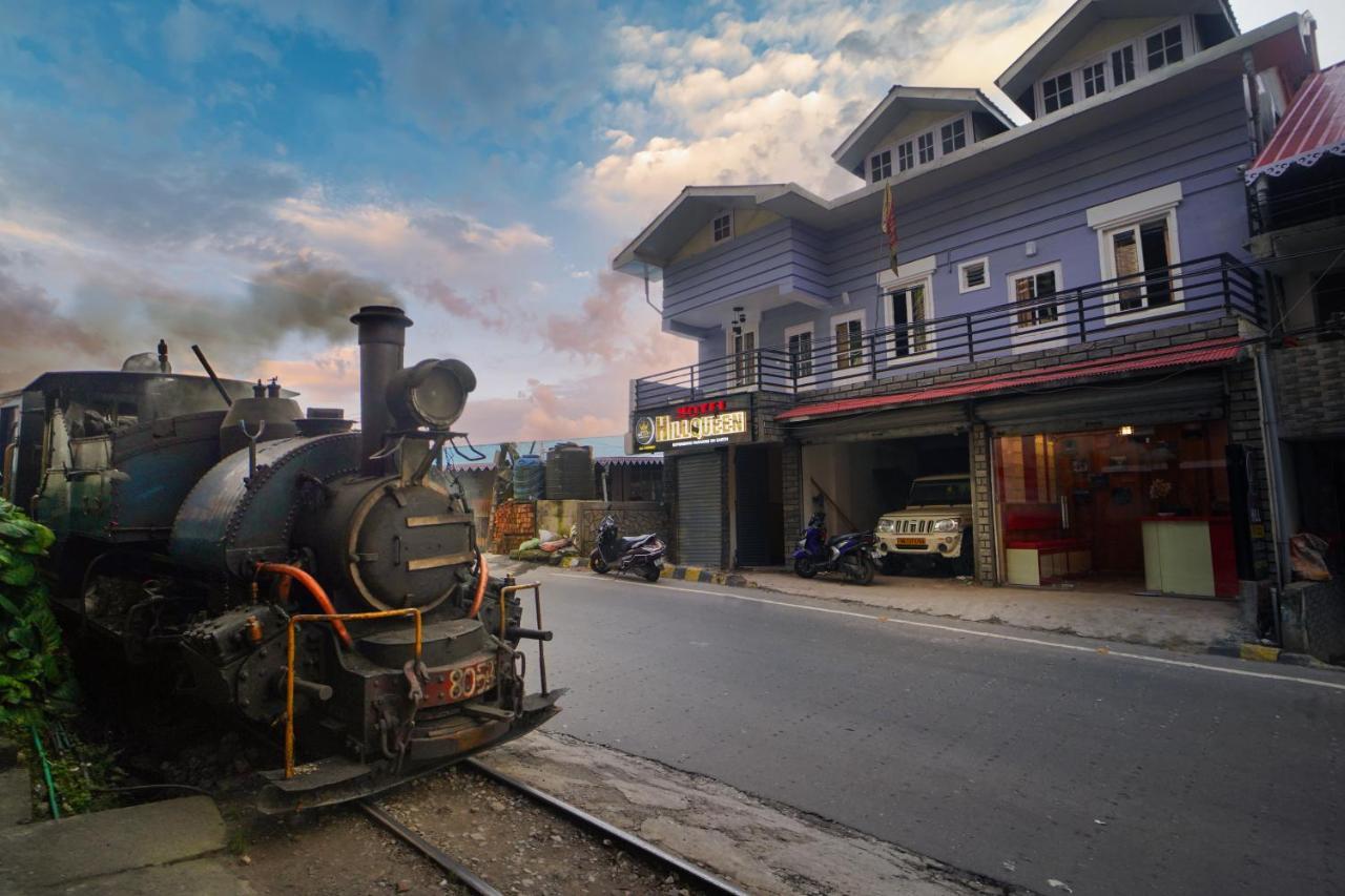 Hotel Hill Queen Near Sherpa Gumba Darjeeling Mall 5 Min Couple Friendly ภายนอก รูปภาพ
